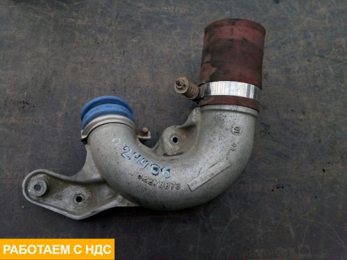 Цилиндр нагрузки турбокомпрессора DXI 11 2011г