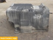 Шумоизоляция двигателя