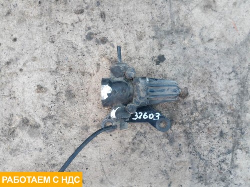 Клапан ограничительный