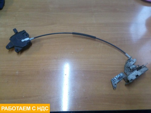Замок двери