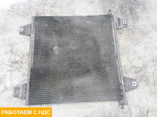 Радиатор кондиционера (конденсер)