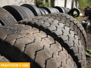 Шина WestLake 315/80 R22,5 ведущий мост