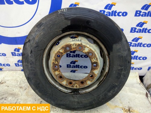 Шина Goodyear 315/70 R22.5 передний мост