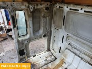 Боковая стенка кабины