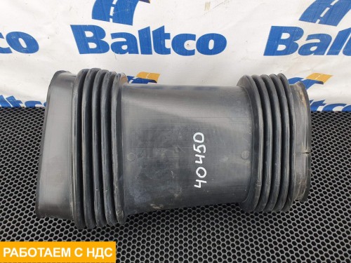 Гофра воздуховода