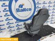 Сиденье левое