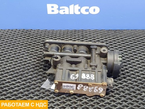 Кран уровня пола главный