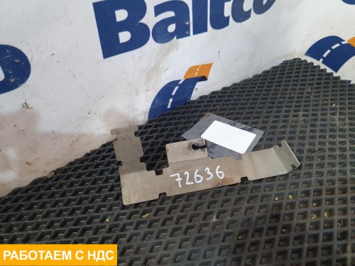 Кронштейн проводки лямба датчика