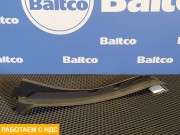 Накладка на порог левая