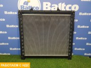 Радиатор основной