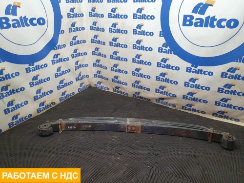 Рессора передняя