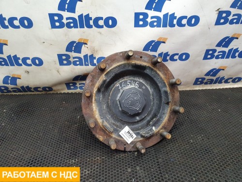 Ступица передняя