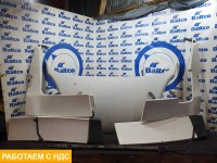 Спойлер кабины (комплект)