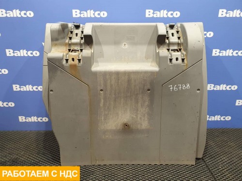 Крыло заднее