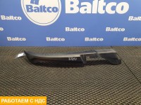 Накладка жабо кабины правая