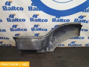 Корпус подножки правый