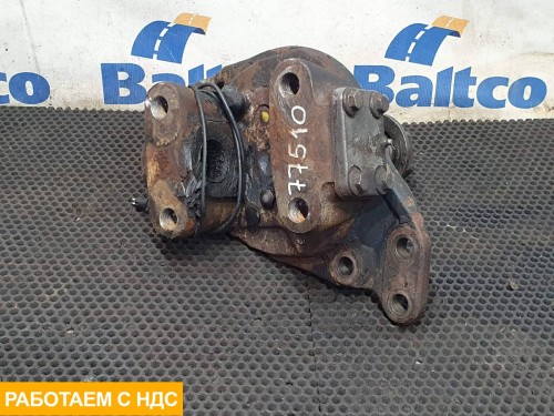 Кулак поворотный