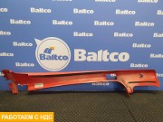 Накладка лобового стекла правая