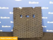 Брызговик заднего крыла