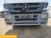 Бампер передний (ноускат)